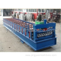 Steel Tile Type Sandwich Roof Panel Making Machine